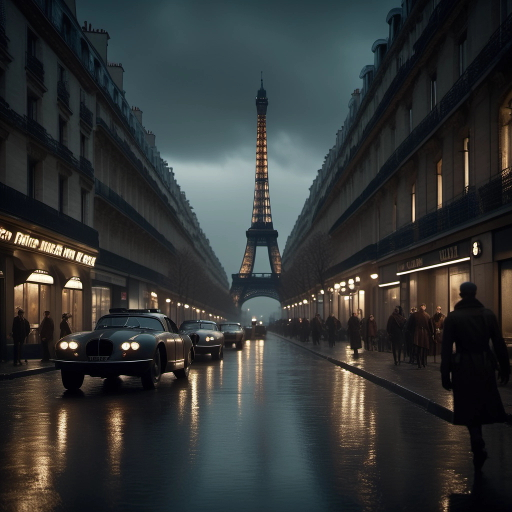 Pao mise en page internet vidéo illustration 3d serveur IA générative AI freelance paris studio de création magazines PSZ4ZSP0